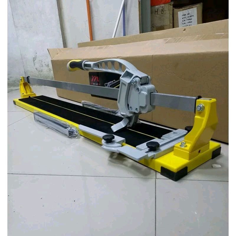 Alat potong keramik granit 100cm Muller/tile cuter 100cm manual Muller