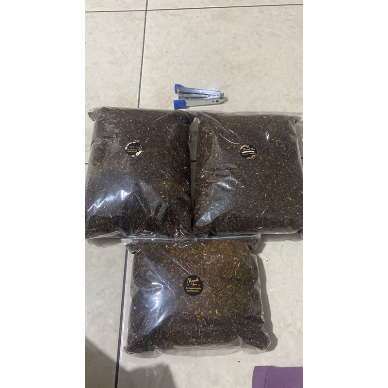 

Teh Hitam Wangi