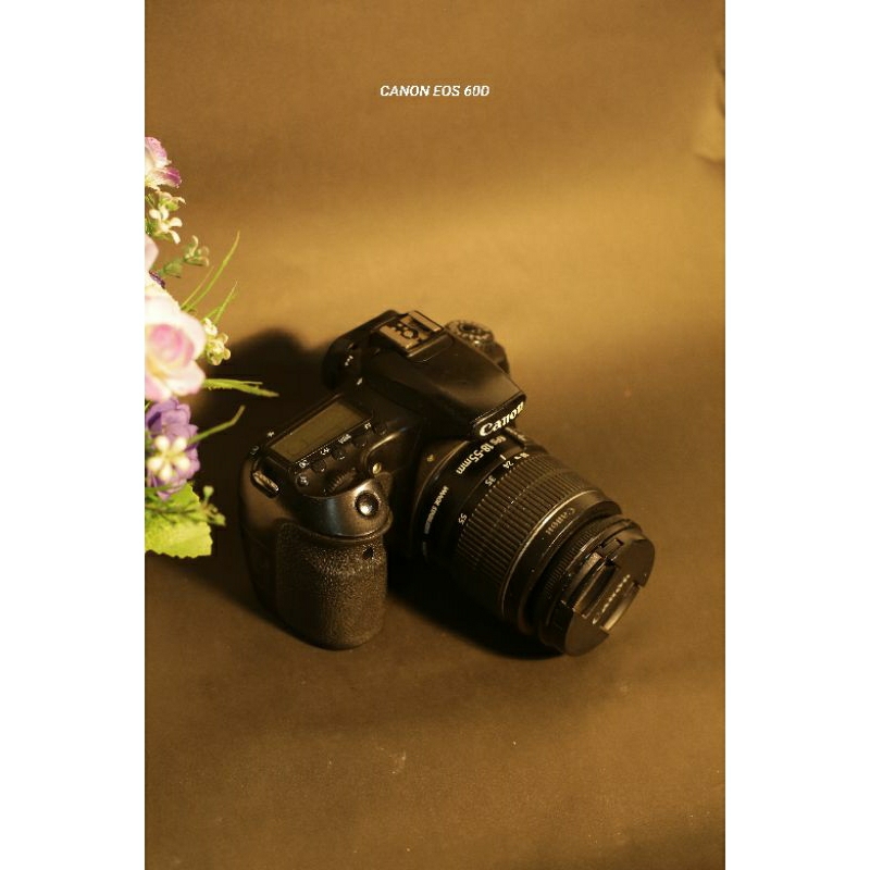 KAMERA CANON EOS 60D