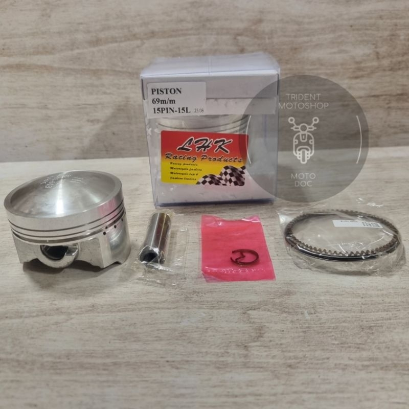 Piston Seher LHK Pen 15 Ukuran 69