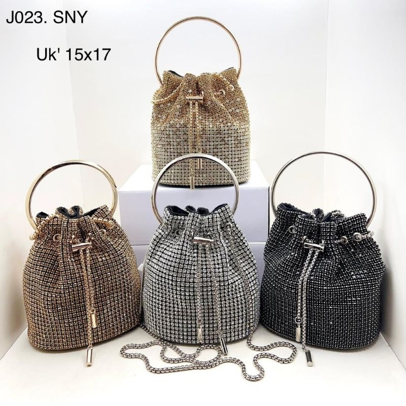 Tas Pesta Blink Serut