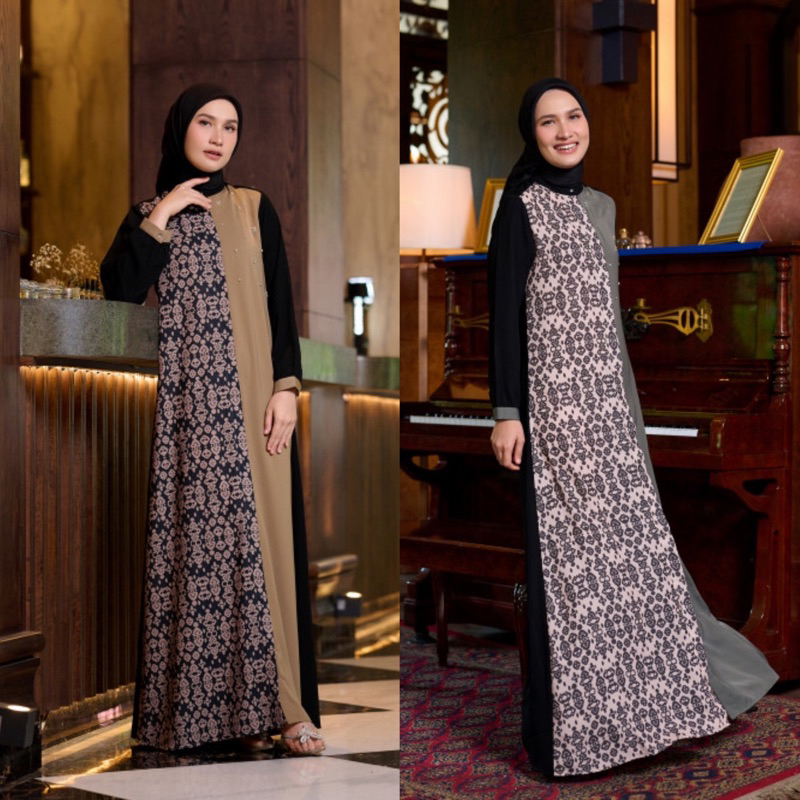 AYYARA DRESS KALEELA KALEELA.ID KALEELA ID AYYARA EXCLUSIVE X DWIHANDA DRESS AYYARA DRESS EXCLUSIVE 