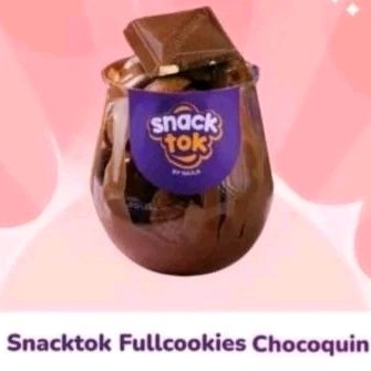 Snacktok Chocoquen