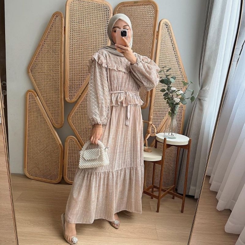 HERIS DRESS BY JASTIP OCLO