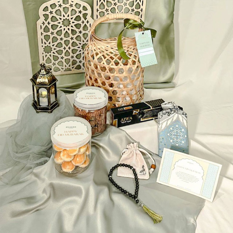 

HAMPERS RAMADAN | Inara Hampers