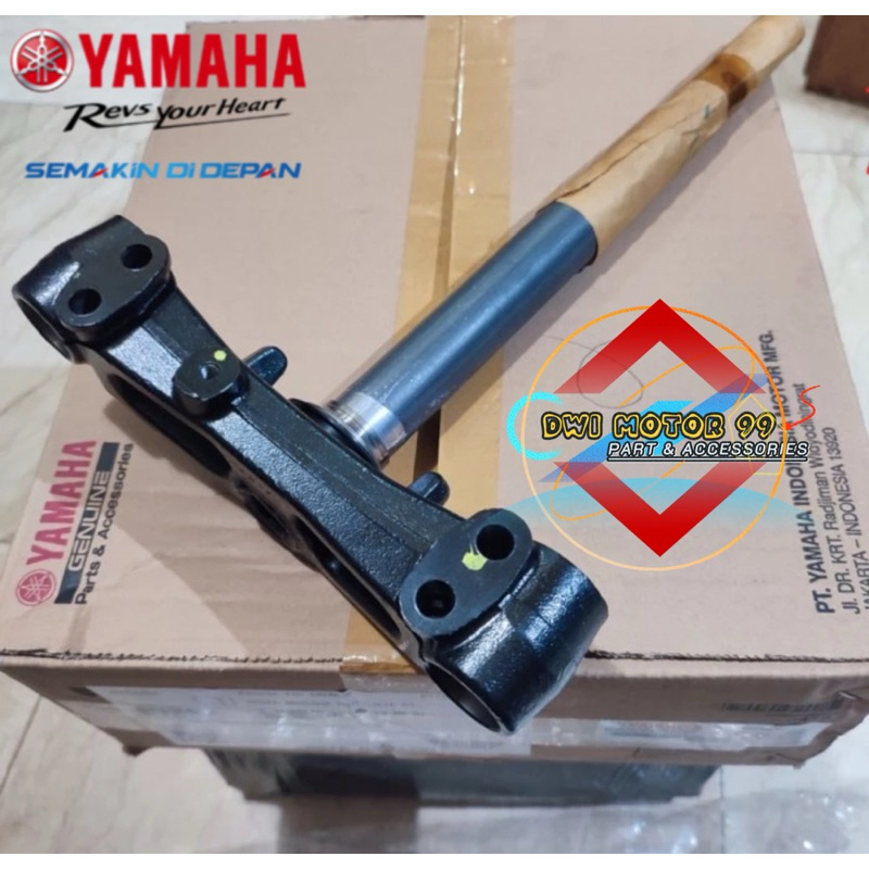 SEGITIGA BAWAH AEROX 155 LAMA OLD B65-F3340-00 ORIGINAL YAMAHA YGP