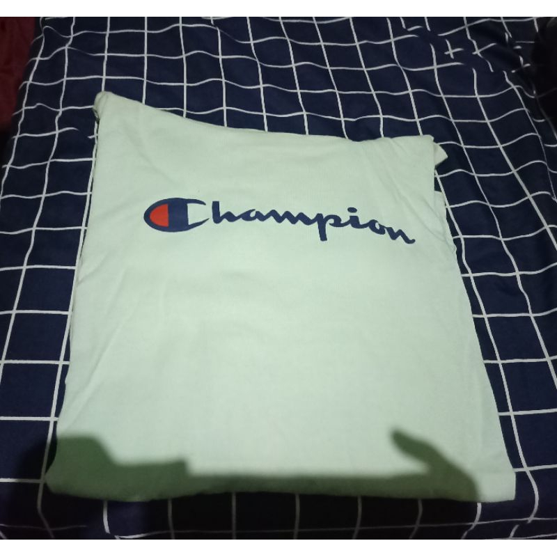 Sweter Jacket Hoodie Champion Second Original