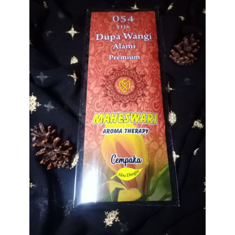 DUPA WANGI PREMIUM "CEMPAKA" 054 MAHESWARI