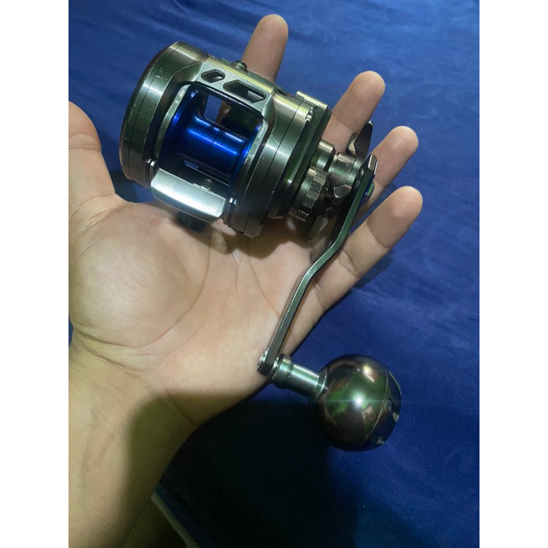 Daiwa saltiga bj200h