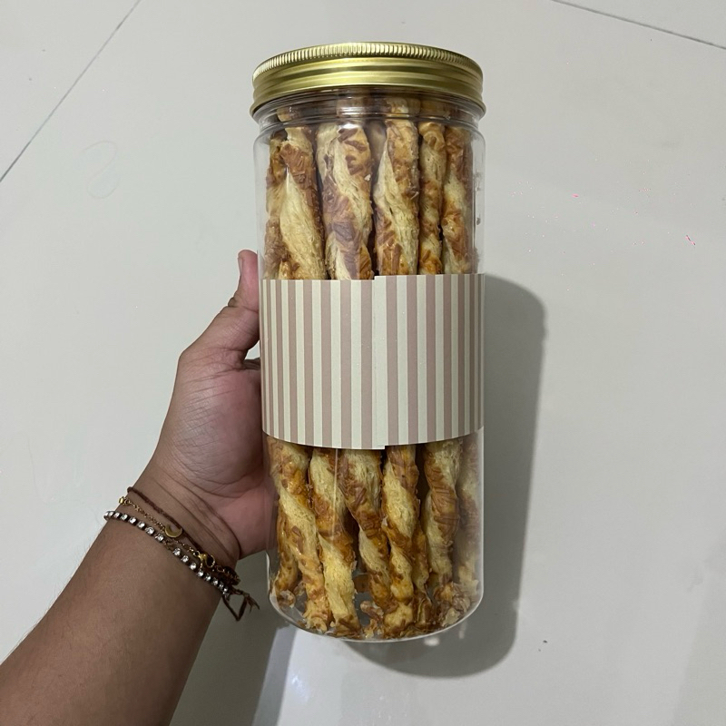 

CHEESE STICK STRAW