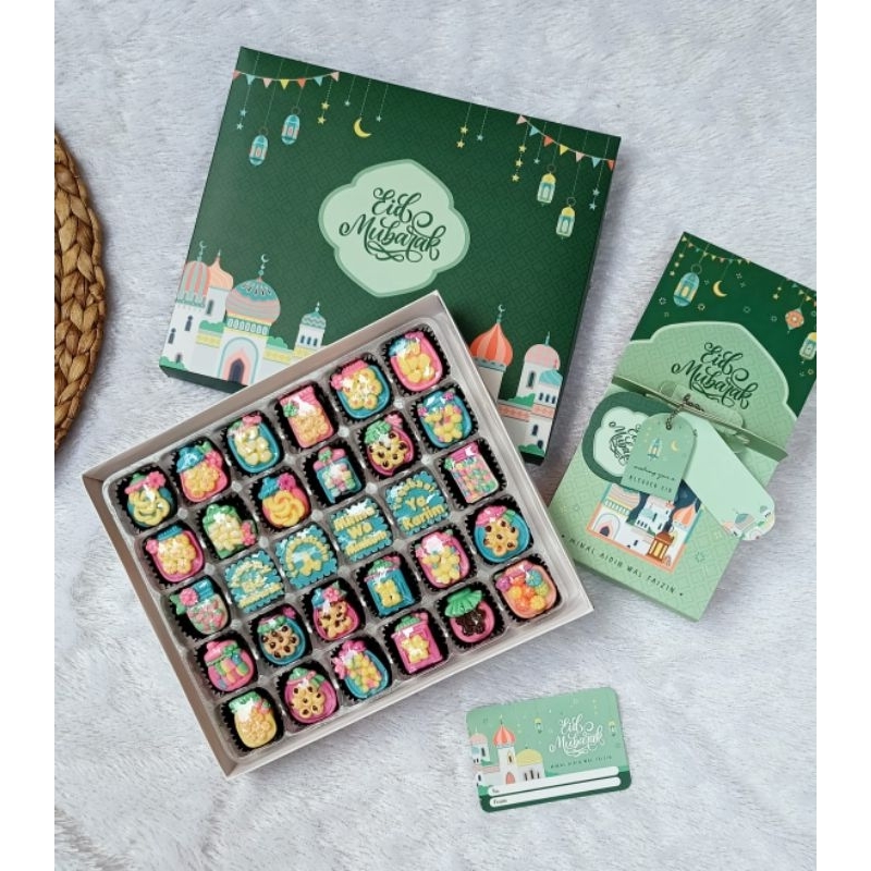 

Hampers Idulfitri Box Lebaran Bingkisan Coklat