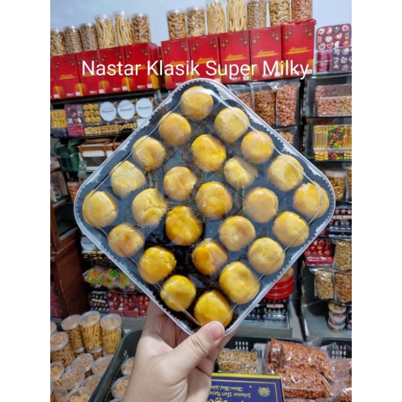 

Nastar Milky