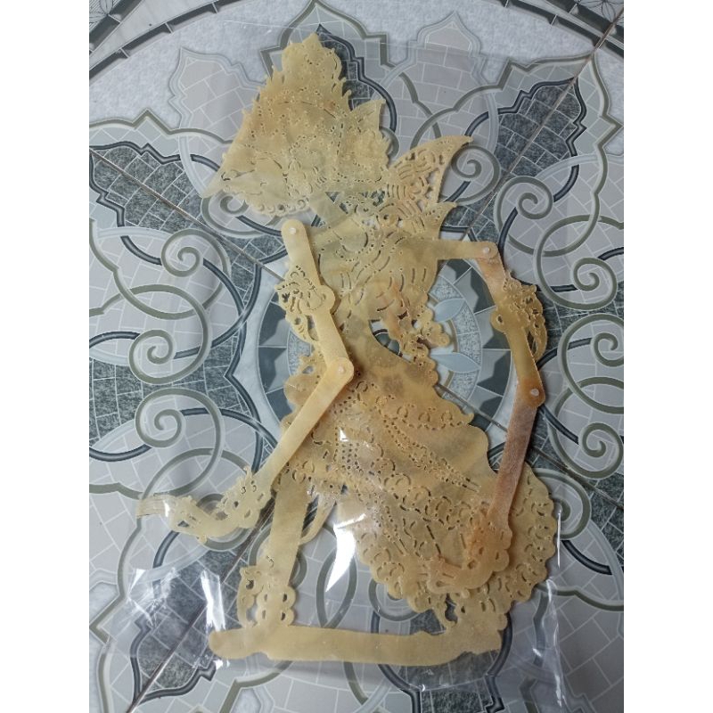 Wayang betara indra/Betara indra putihan/Betara indra gebingan