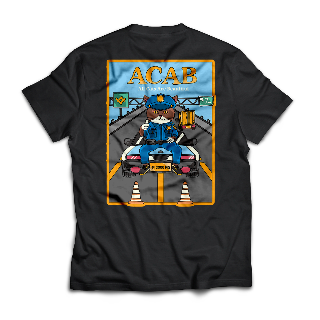 Kaos ACAB Incredible