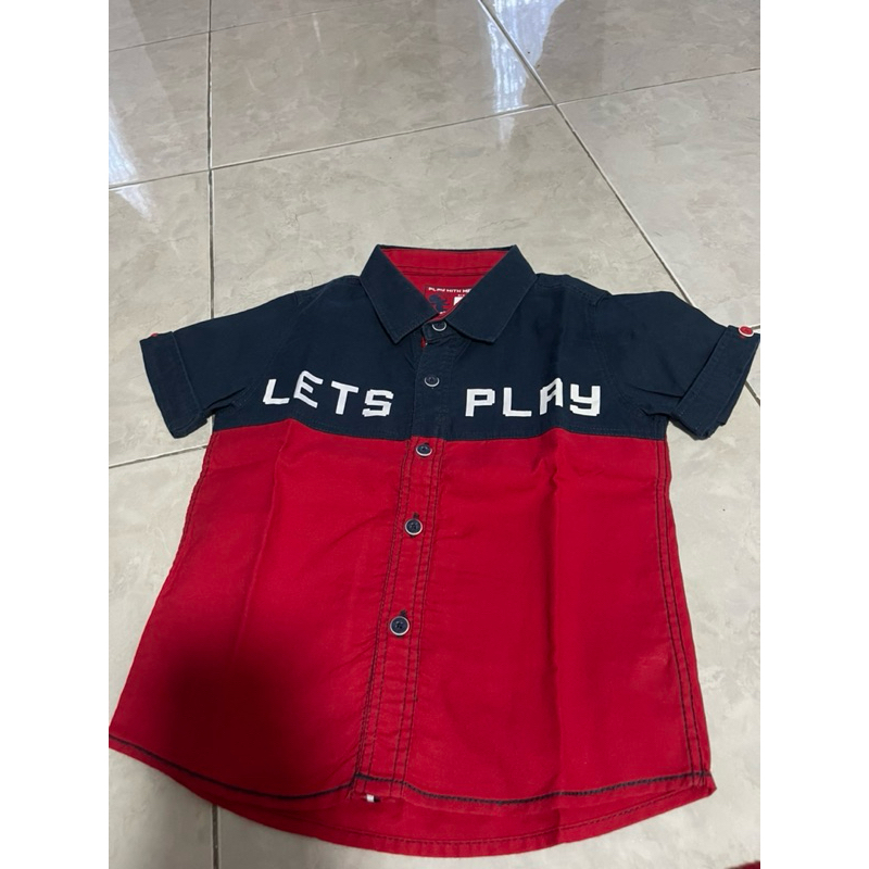 prelove kemeja anakTwist kids