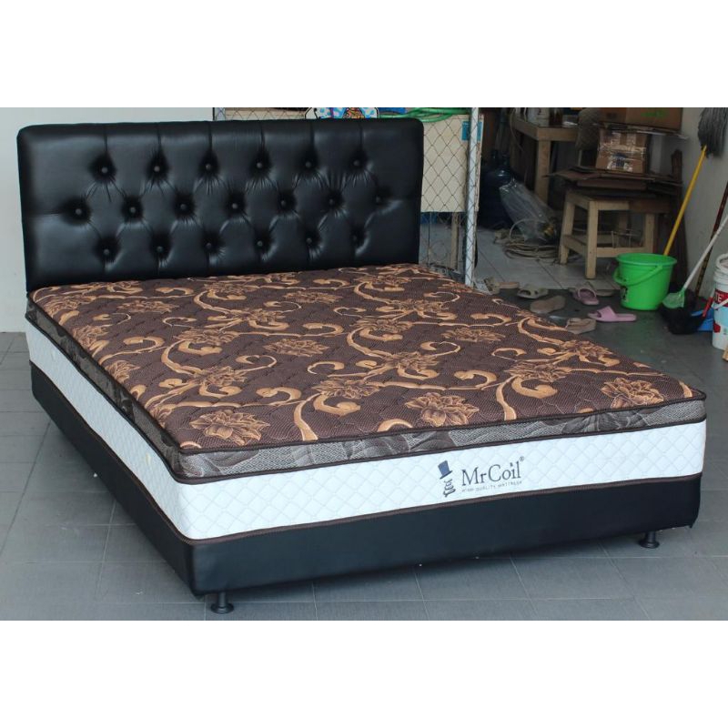 Spring Bed Mr.Coil Uk. 180