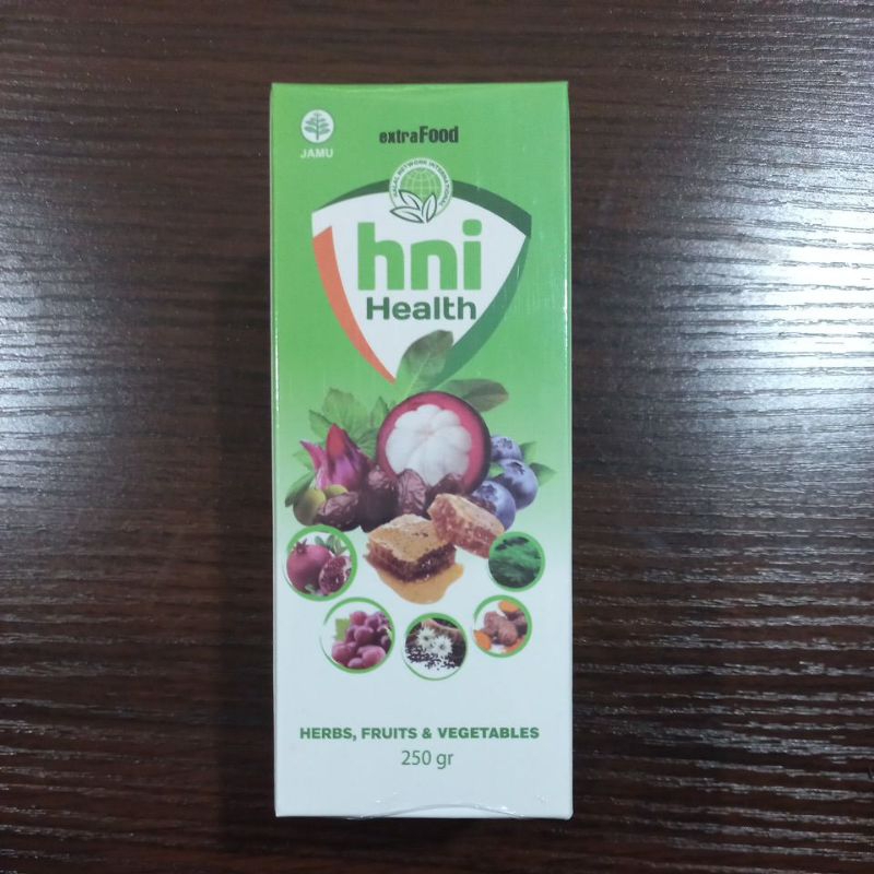 HNI Health BPOM Original / HNI HPAI Health ( EXTRA FOOD) Original