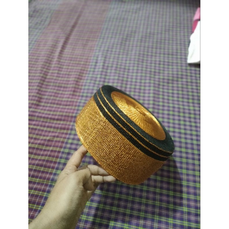 songkok recca full tembaga