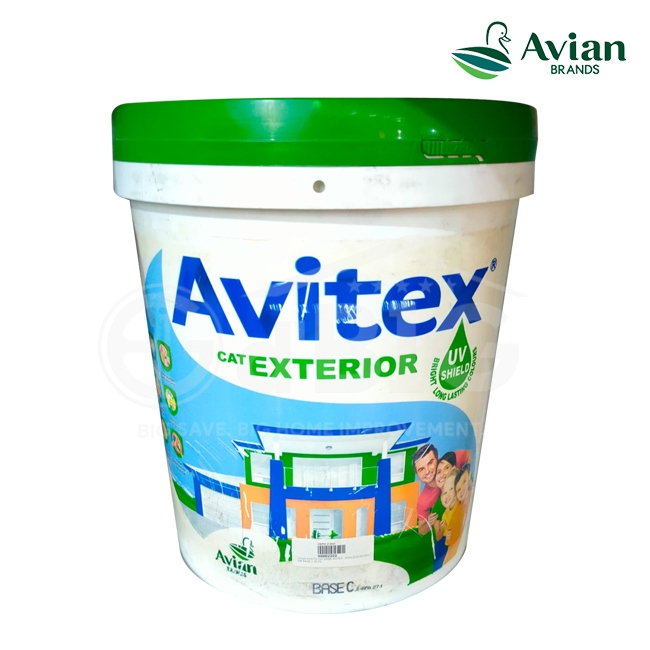 AVITEX EXTERIOR CAT TEMBOK LUAR RUMAH