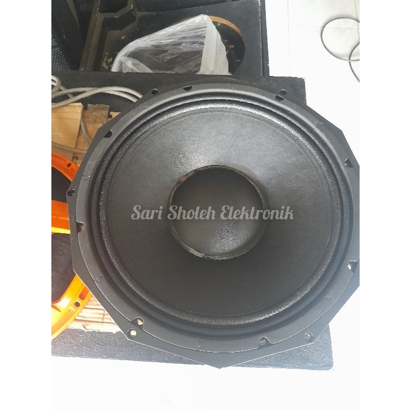 speaker zetapro 15VC5 zetapro 15vc5 Speaker Zetapro 15VC5