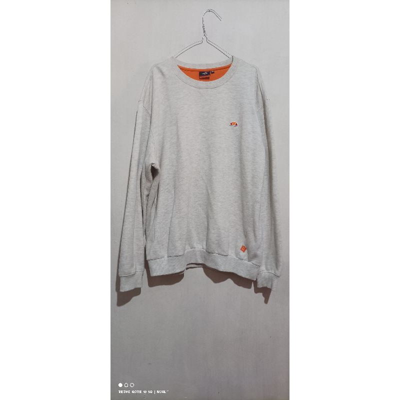 Crewneck Ellesse