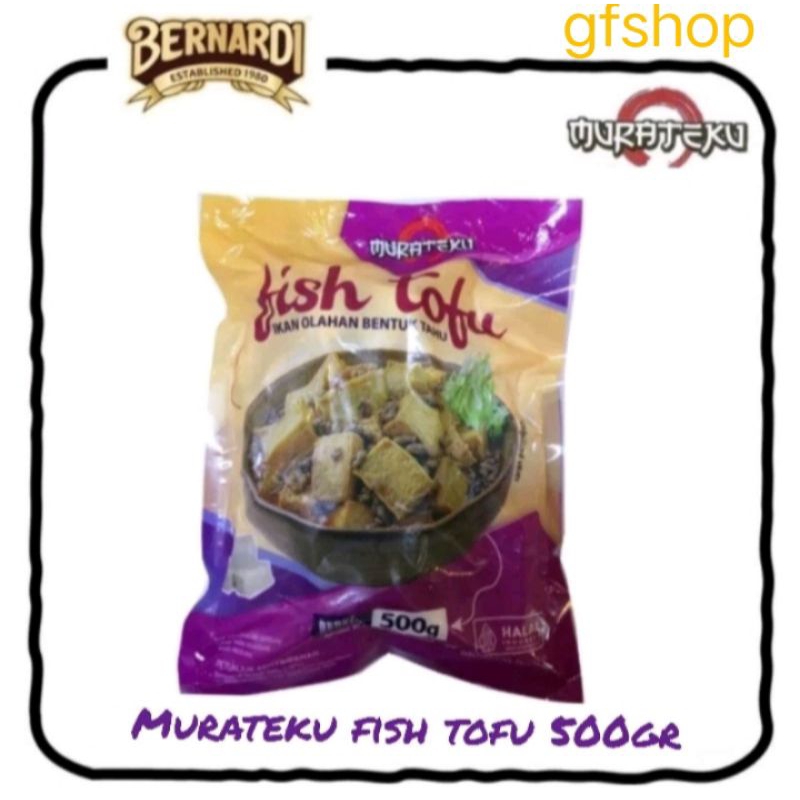 

Murateku Fish Tofu 500g