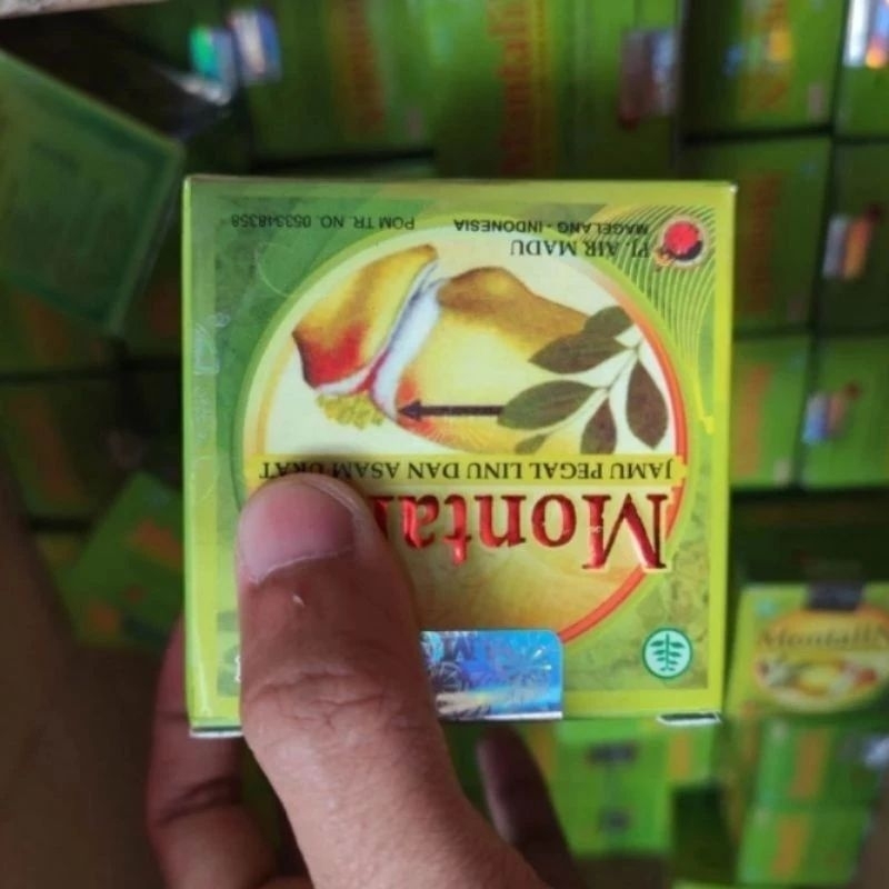 BISA BAYAR DI RUMAH ASAM URAT | BANYAK KEGUNAAN DAN MANFAAT,montaline,/asli