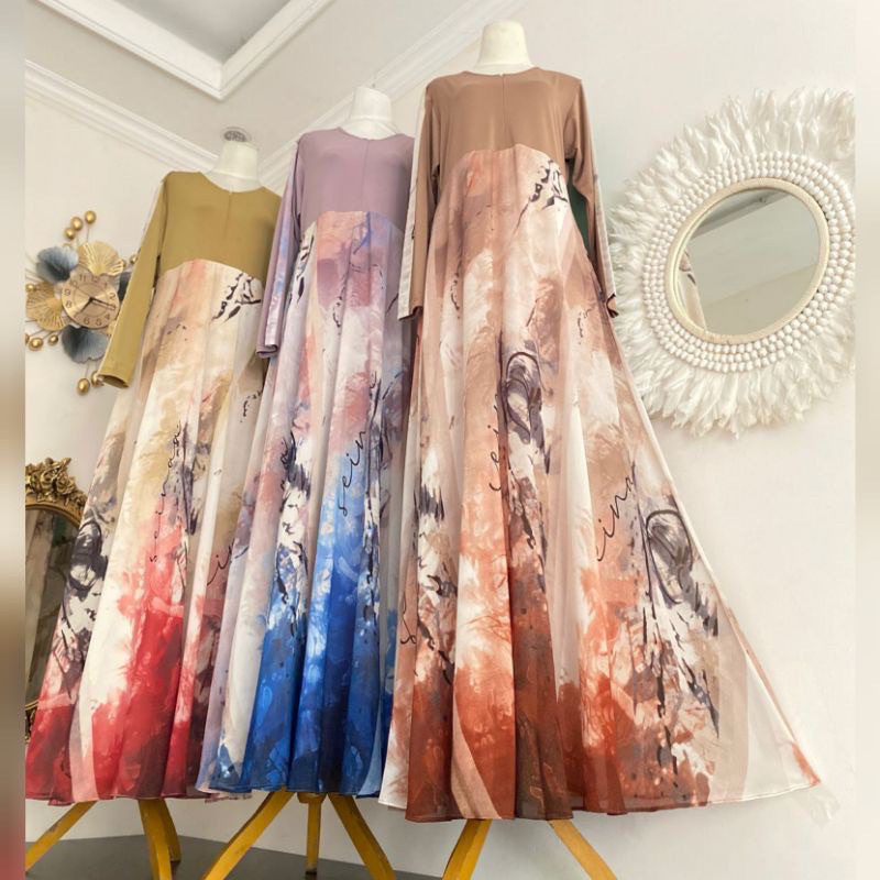 manhattan seinaa hijab