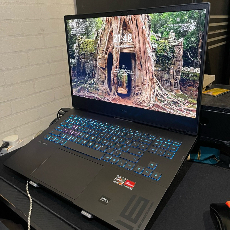 LAPTOP GAMING HP OMEN