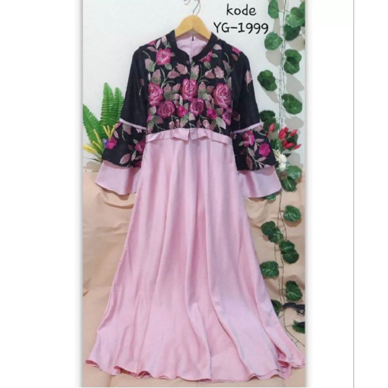 Gamis Mayung (YG-1999)