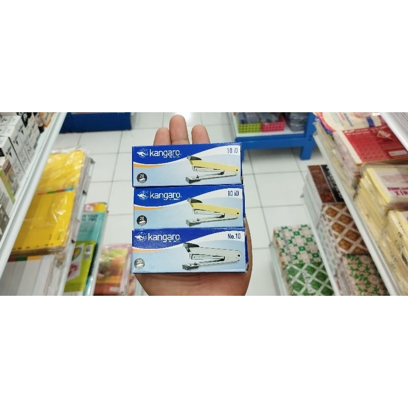 

STAPLES KANGARO HD 10