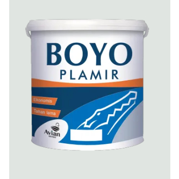 Boyo Plamir Tembok Harga Ekonomis Mengisi Pori Pori Tembok Retak Tipis Retak Rambut