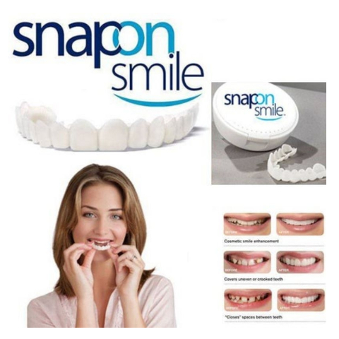 Ready SnapOn Set Atas Dan Bawah