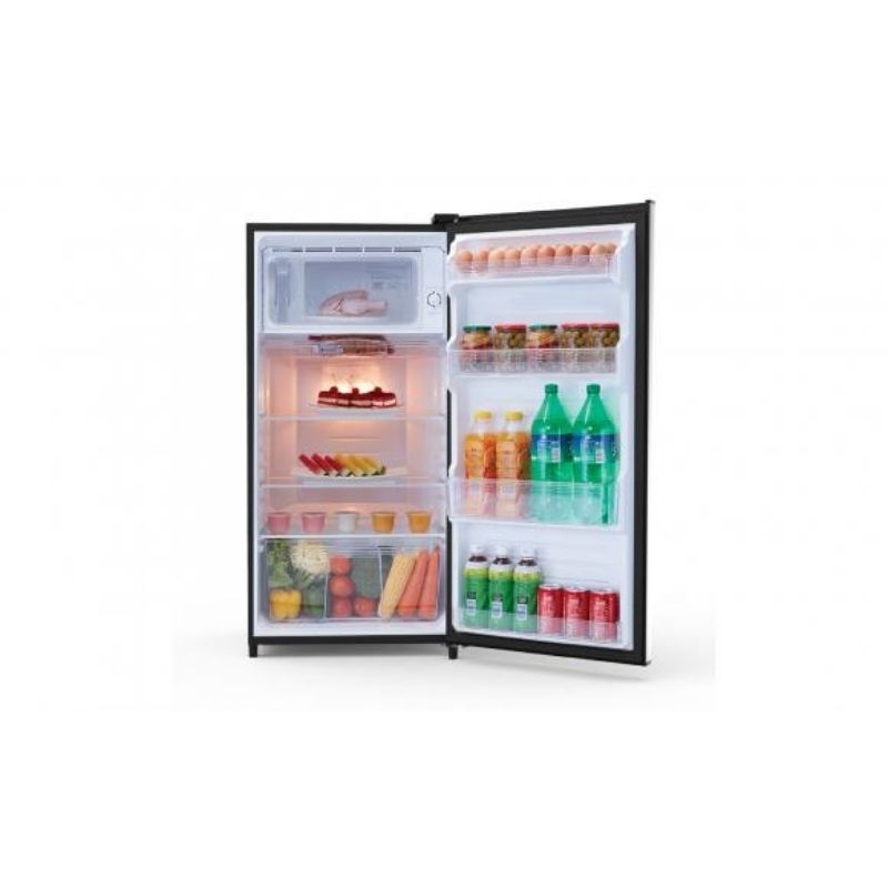 Kulkas Sharp 1 Pintu SJ-N182N-HS Kirei Series