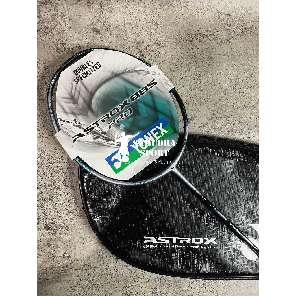 Raket Badminton Yonex Astrox 88 S / 88S PRO Gen 3