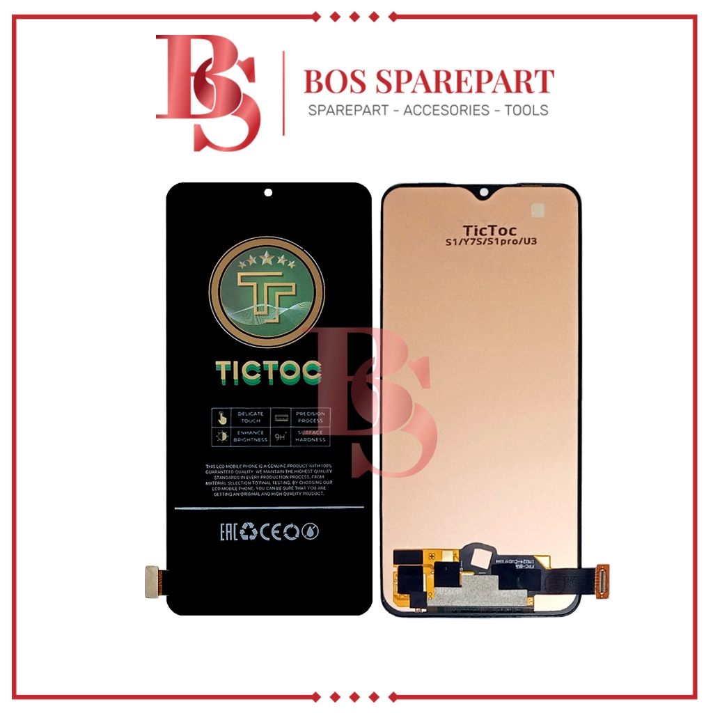 LCD TOUCHSCREEN VIVO S1 1907 / S1 PRO 1920