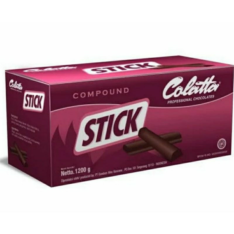 

Colata stick coklat 100 gr