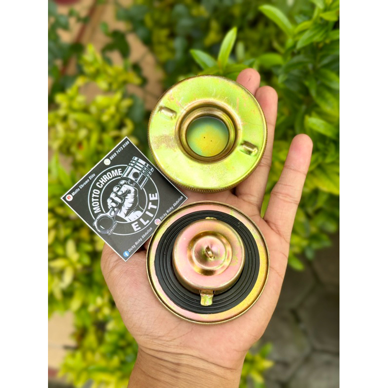 TUTUP TANGKI BULAT GL100 TUTUP TANGKI GL100 BULAT