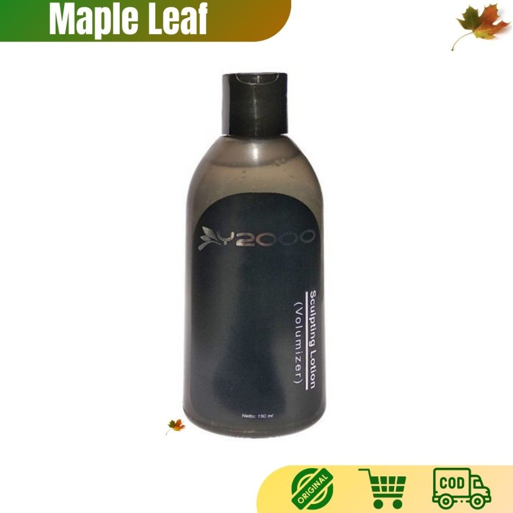 Y2000 Sculpting Lotion Lotion Gel Penata Rambut 150ml