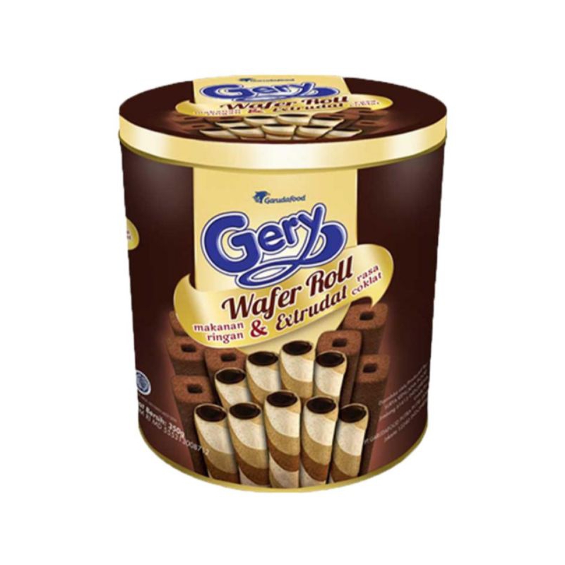 

Gery rol coklat