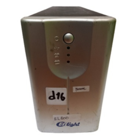 UPS Enlight EL 600 600VA 300W