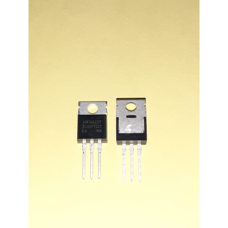MOSFET IRFB4227 ORIGINAL