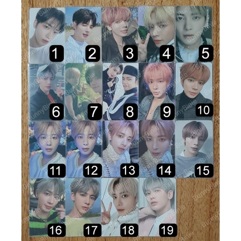 (WAJIB BACA DESK) TAEHYUN SKYBLUE MIDSUMMER TAEHYUN R LULLABY TAEHYUN TNCT NIGHTMARE TAEHYUN FIGHT J