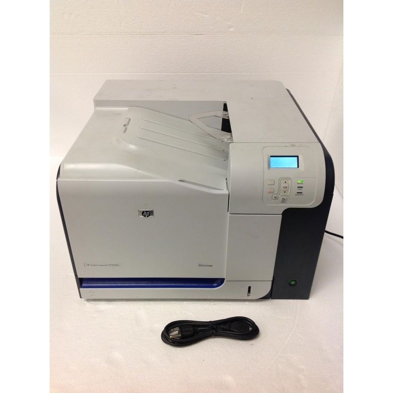 Printer HP LaserJet pro CP3525dn CP3525n