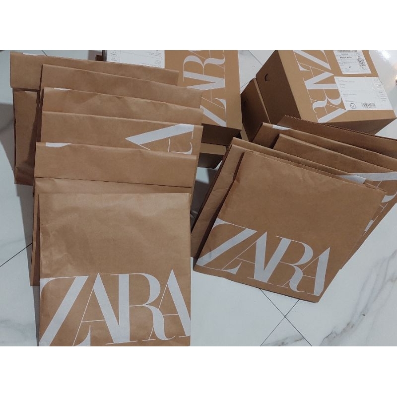 paket zara mix