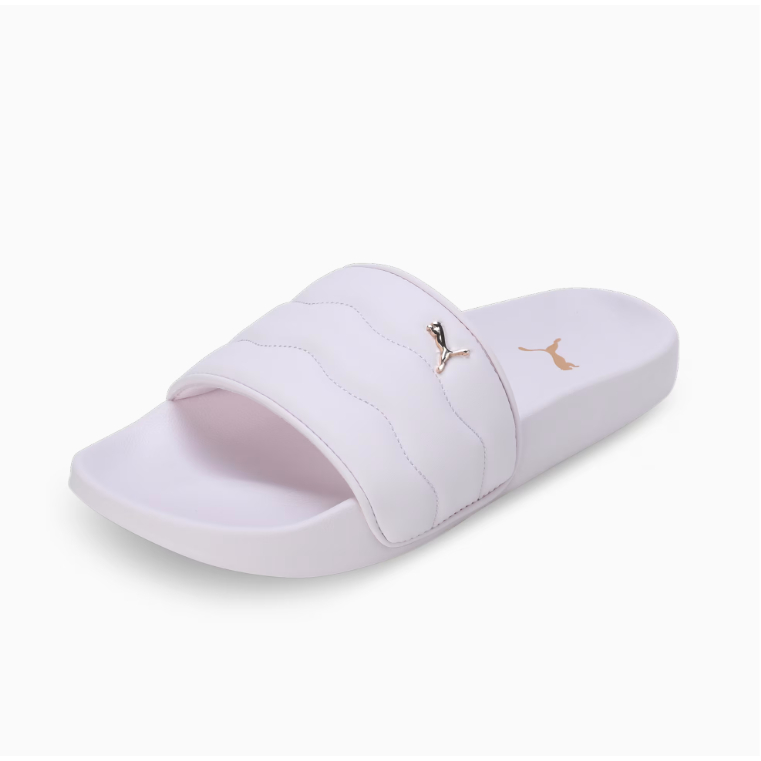 Sandal PUMA Leadcat 2.0 Puffy Whisp Of Pink-Metal 389557 05