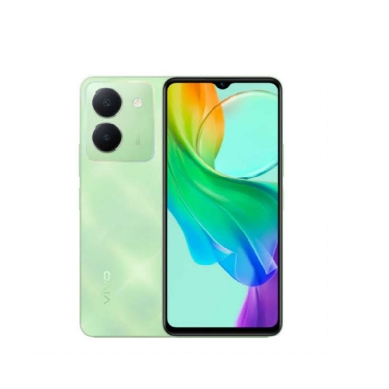 HP VIVO Y27S 8/128 GB - VIVO Y27 S RAM 8GB ROM 128GB GARANSI RESMI