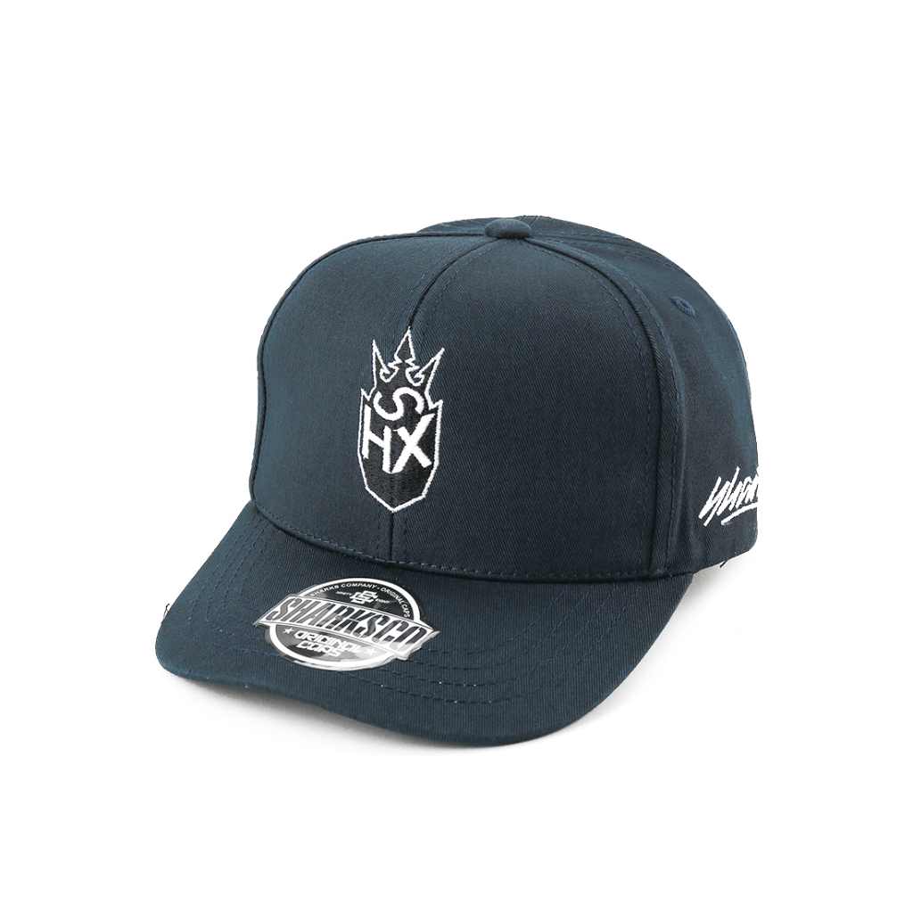 Sharks - Urban Baseball Cap - Blue [SGA1T296]
