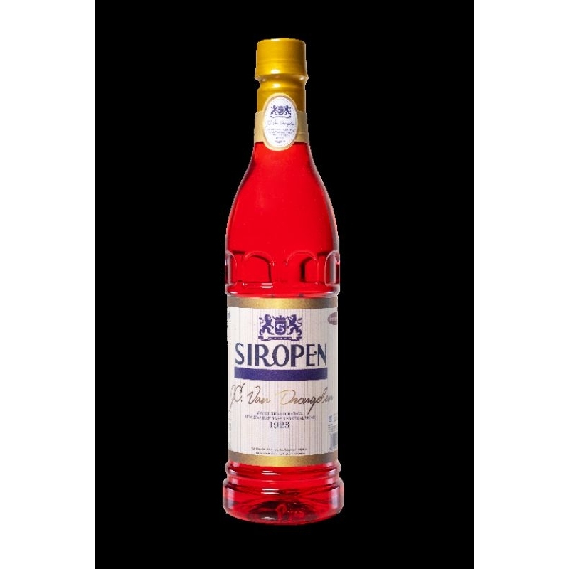 

Siropen Premium Cocopandan 700ml