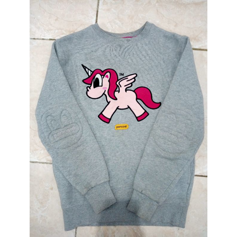Crewneck Pancoat Unicorn Rare